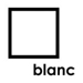 Blanc |  Chicago